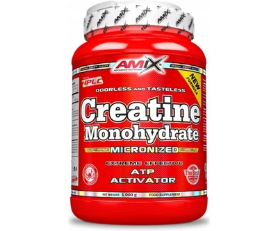 Креатин Amix Nutrition Creatine monohydrate - 1000 грам(5325225)