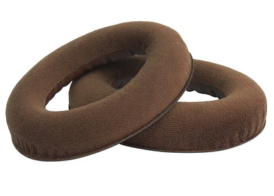 Амбушури для Sennheiser HD598 HD598SE HD598CS HD515 HD555 HD595 HD518 Brown