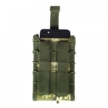 Подсумок под телефон открытый 10*15 см Molle GTAC