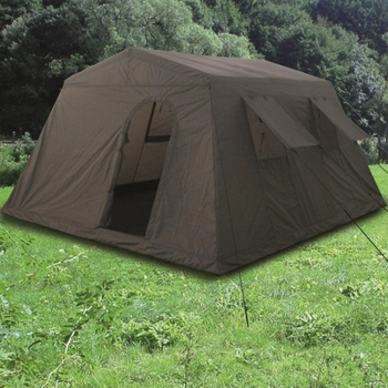 Шестиместная палатка MIL-TEC 3.4 x 3.1 м New (14220001)