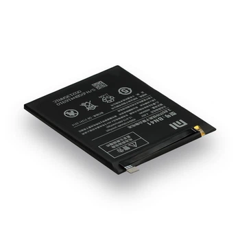 Аккумулятор для Xiaomi Redmi Note 4 (Model): BN41 3.85 Volt Lithium-ion Polymer Battery 4000mAh FOR Xiaomi Communications Co., Ltd. Made in China S/N:DSBN416910