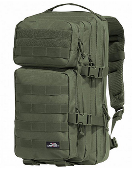 Тактический рюкзак PENTAGON Tac Maven Assault Small 35 л Олива (D16001-06)