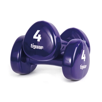 Гантели виниловые Tiguar 4 кг пара (TI-HW0040BOX)