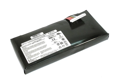 Акумулятор для ноутбука MSI BTY-L77 GT72VR 11.1V Black 7500mAh OEM