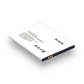Аккумуляторная батарея Quality для Bravis B501 Easy