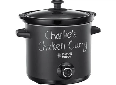 Медленноварка Russell Hobbs 24180-56 Chalkboard 148965