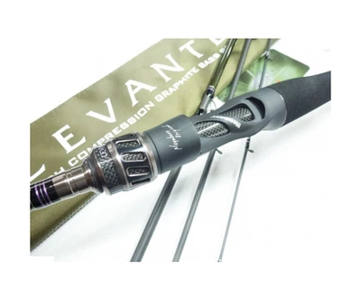 Удилище кастинговое Megabass LEVANTE MULTI PIECE F5-611LV 4P (арт.1234909932812)