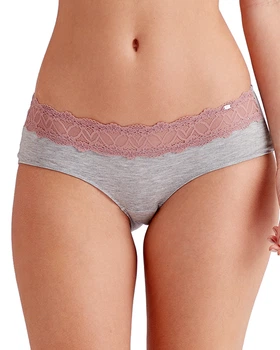 Трусики Pretty Polly Casual Comfort LPAWP5 шортики комфортні жіночі м’які повсякденні подарунок S Grey Marl (0505301478838)