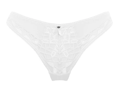 Трусики Freya Soiree Lace 5017 L White (889500569534)