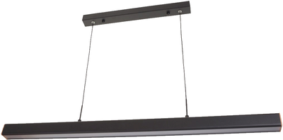 Люстра підвісна Brille BL-734S/20W NW BK (24-883)