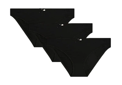 Набір трусиків Pretty Polly Olivia PDM011 3PP L Black (5053014267148)