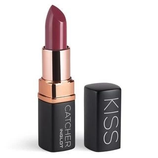 Помада для губ Inglot Kiss Catcher зволожуюча № 911 4гр вишнева