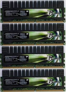 Игровая оперативная память G.Skill Dimm 8Gb (4*2Gb) DDR2 800MHz PC2-6400 CL5 6400CL4D-4GBPI-B Б\у