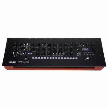 Синтезатор KORG MINILOGUE XD M