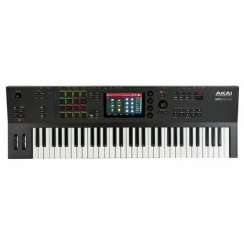 Синтезаторна клавіатура AKAI Professional MPC KEY 61