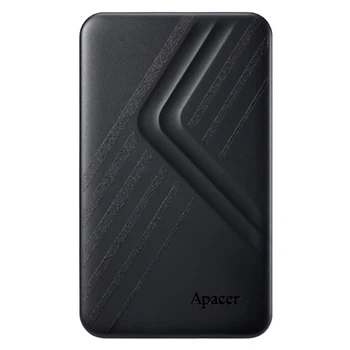 Внешний жесткий диск Apacer AC236 5 TB Black (AP5TBAC236B-1) [70273]