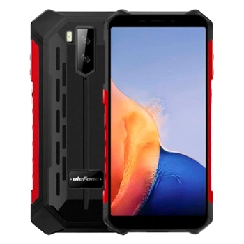 Мобільний телефон Ulefone Armor X9 3/32GB Red