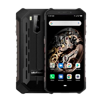 Мобільний телефон Ulefone Armor X5 3/32GB Black