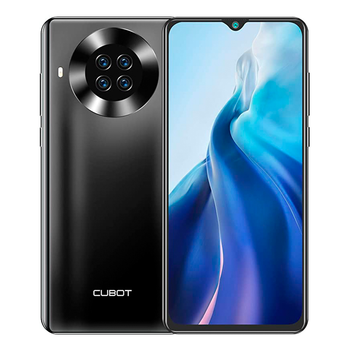 Смартфон Cubot Note 20 Pro 6/128GB (Black) [64626]