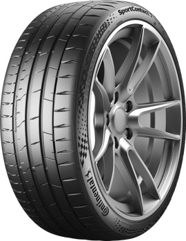 Continental SportContact 7 265/40 R22 106Y FR XL Літні