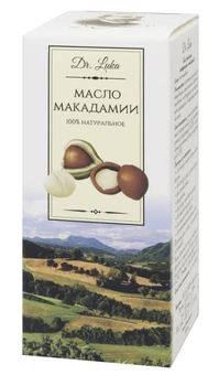 Масло макадамии FARMAKOM флакон 100 мл (4820025748383)