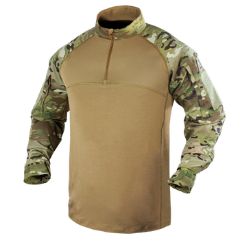 Тактическая рубашка Condor Combat Shirt 101065 X-Large, Crye Precision MULTICAM
