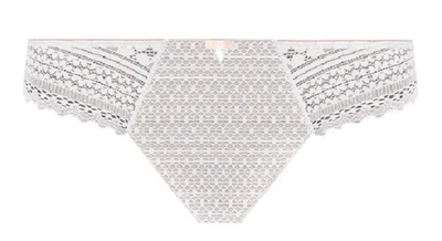 Трусики Freya Daisy Lace 5135 L White (889500854388 )