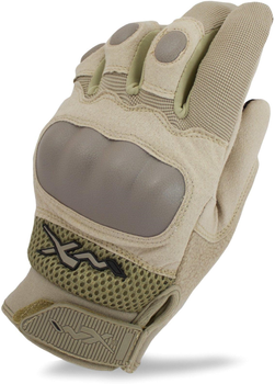 Тактические перчатки Wiley X DURTAC SmartTouch System Tan/XX-Large - (G7012X)