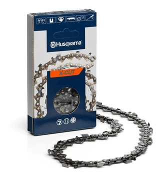 Ланцюг Husqvarna X-Cut C85; 18"; 3/8"; 1.5мм; 68DL (5816266-68)