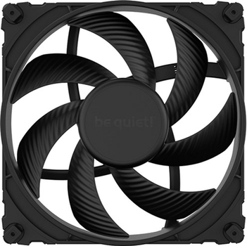 Кулер be quiet! Silent Wings 4 140 мм PWM Black (BL096)