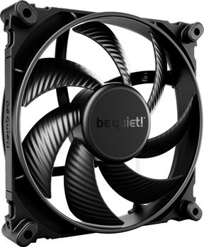 Кулер be quiet! Silent Wings 4 140 мм PWM high-speed Black (BL097)