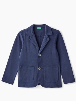 Піджак Benetton 3DZ0C6033 90 cm (8827390cm) Синій