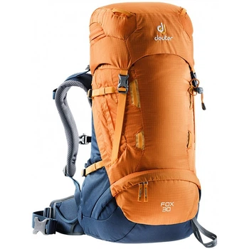 Дитячий туристичний рюкзак Deuter Fox 30 Mango-Midnight (36130189302)