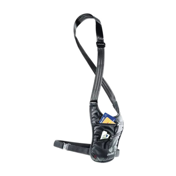 Кошелек Deuter Security Holster RFID BLOCK Black (3942220 7000)