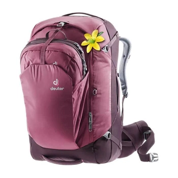 Рюкзак-сумка Deuter Aviant Access Pro 55 SL Maron-Aubergine (3512120 5543)