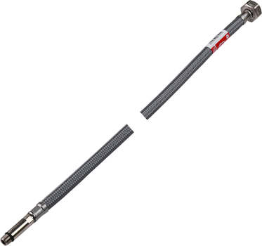 Шланг для смесителя TUCAI H1/2xM10-L37 0.5 м (TAQ GRIF ACB 204467) длинная игла антикоррозия