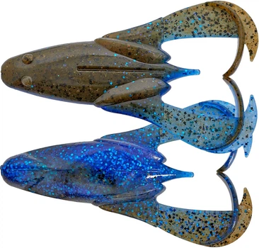 Силикон Keitech Noisy Flapper 3.5" 5 шт 402 okeechobee craw (15511271)
