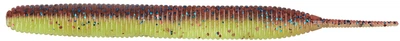 Силікон Keitech Sexy Impact 3.8" 10 шт ea15 grape chart red flk (15511212)