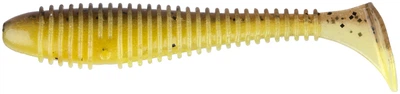 Силикон Keitech Swing Impact FAT 3.3" 7 шт pal10 bumblebee (15510715)