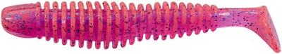 Силикон Reins Bubbring Shad 3" 443 Pink Sardine 8 шт (15520993)
