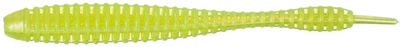 Силікон Reins Bubbling Shaker 4" 416 Glow Pearl Chart (12 шт / уп.) (105248) 1552.07.72