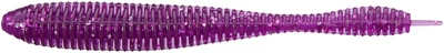 Силикон Reins Bubbring Shaker 4" 428 Purple Dynamite 12 шт (15520998)
