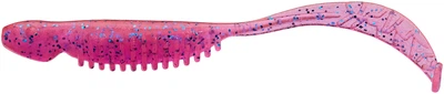 Силикон Reins Curly Shad 3.5" 443 Pink Sardine 14 шт (15521003)