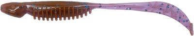 Силикон Reins Curly Shad 3.5" 606 PINK LOX 14 шт (15520905)