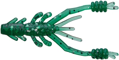 Силикон Reins Ring Shrimp 2" 397 Motor Oil SP 12 шт (15520939)