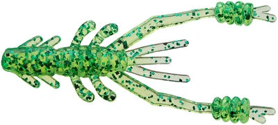 Силикон Reins Ring Shrimp 3" 592 Bucksy Chart 10 шт (15520979)