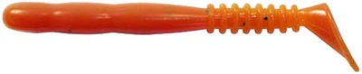 Силікон Reins Rockvibe Shad 2" 308 Marble Chart Orange (16 шт/уп.) (15520383)