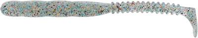 Силикон Reins Rockvibe Shad 4" 204 UV All Stars 12 шт (15520835)