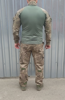 Тактичний костюм Легкий SLF для військових, мисливців Убакс+штани, Туреччина (100% хб ) (SLF-XXL)