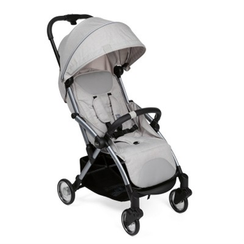 Коляска Chicco Goody Plus Stroller серая (79877.72)